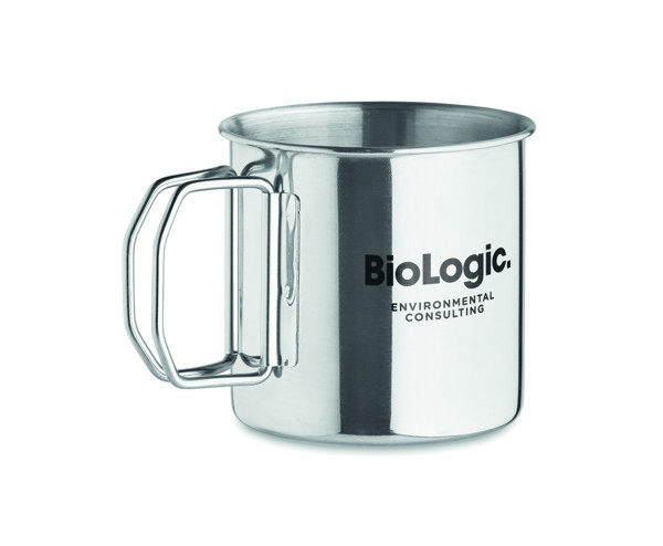 Skodelica Nunavut iz nerjavečega jekla, 330 ml