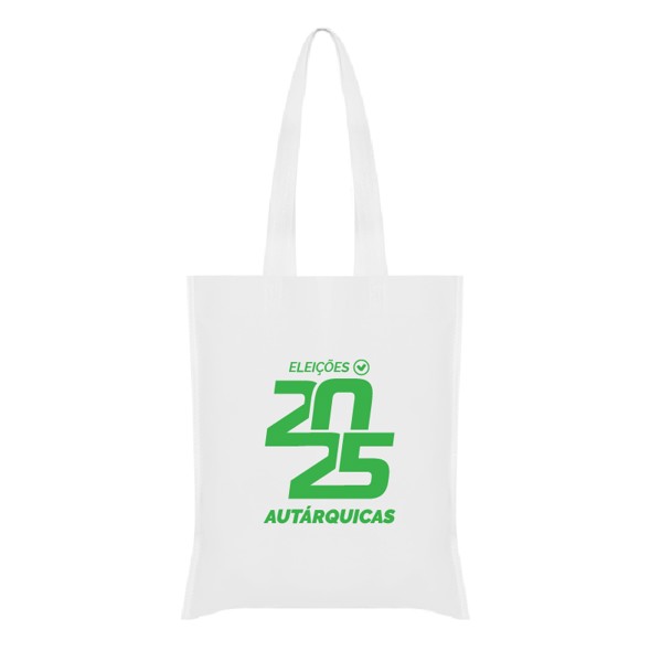 Saco non woven + impressão