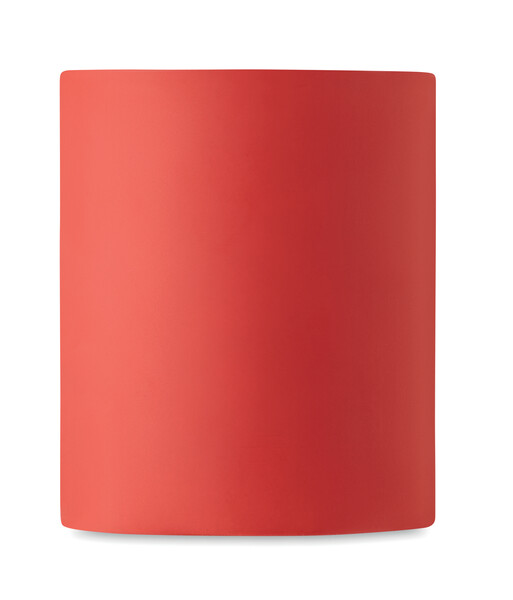 Mug en céramique mate 300 ml Dublin Colour - Rouge