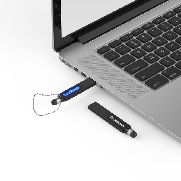 USB Flash disk TDG50 - SILVER_1GB