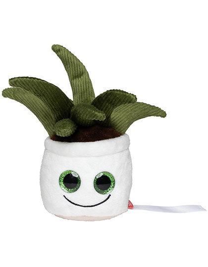 MBW Schmoozies Aloe Vera Plush, osnova iz mikrovlaken