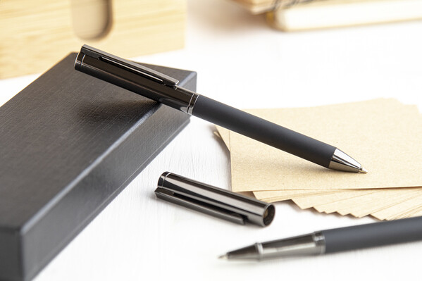 Pen Set Carrol - Black
