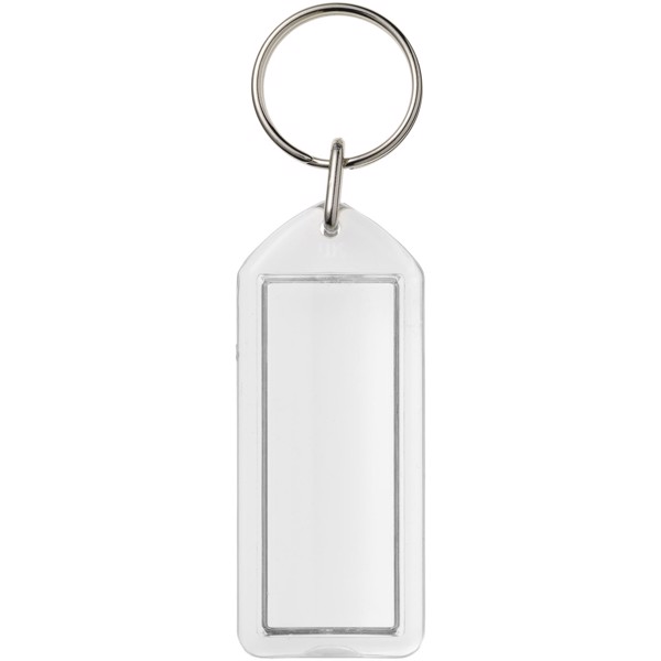 Stein F1 reopenable keychain