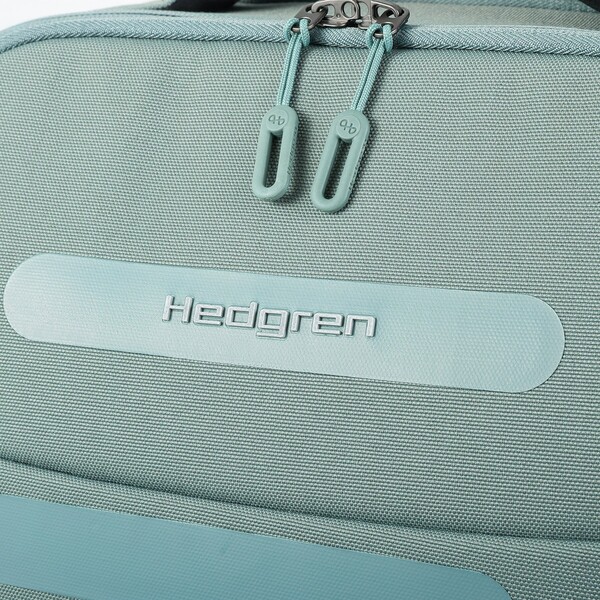 MULTY | Rucsac cu roți 55cm + RFID - Hedgren - Grey-Green