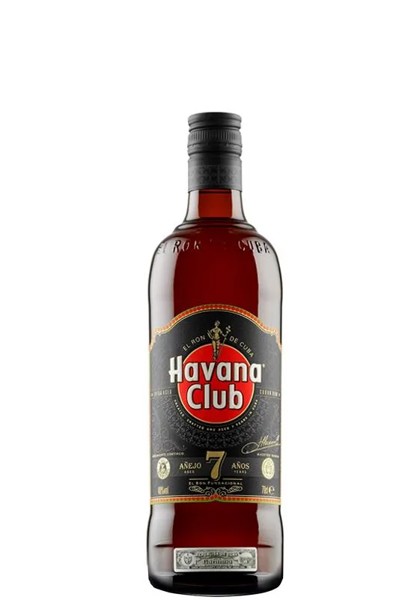 Havana Club Añejo 7 Años 40%