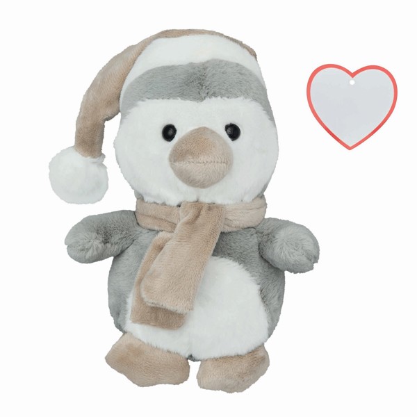 Pipito plush penguin, 65g polyester