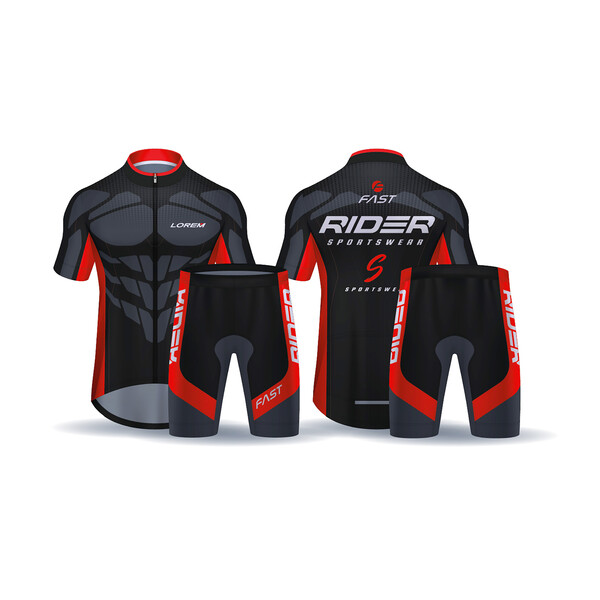 Cycling kit Mila