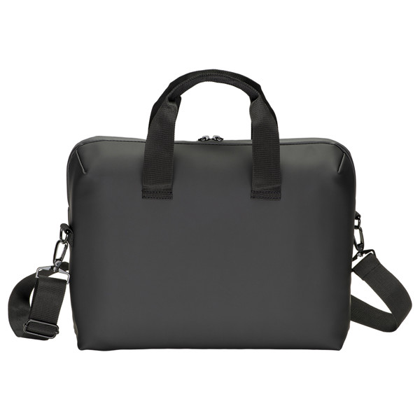 Soft Pu Water-Resistant Laptop Bag (15)
