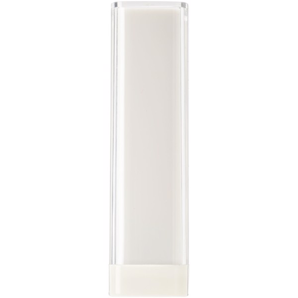 WS102 2200/2600 mAh power bank - White / 2600mAh
