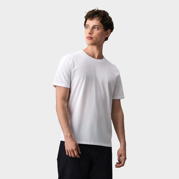 ODYSSEY uni t-shirt 170g - Recycled WhiteL