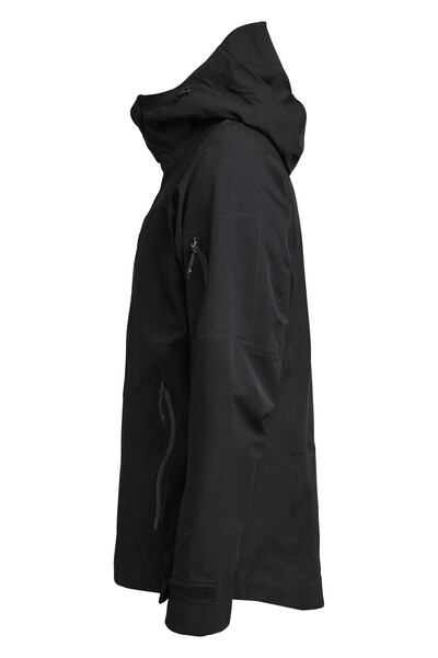 TXlite Shell Jkt M Black M