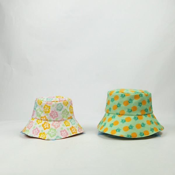 Customizable Waterproof Reversible Panama Hat