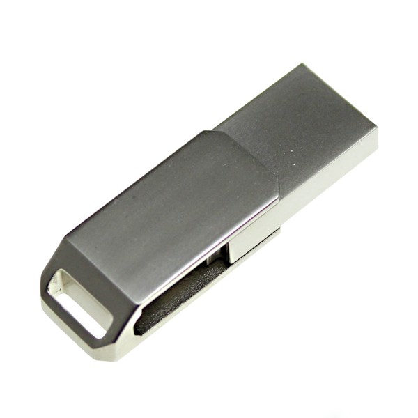 USB Flash drive OTG17 - SILVER_1GB