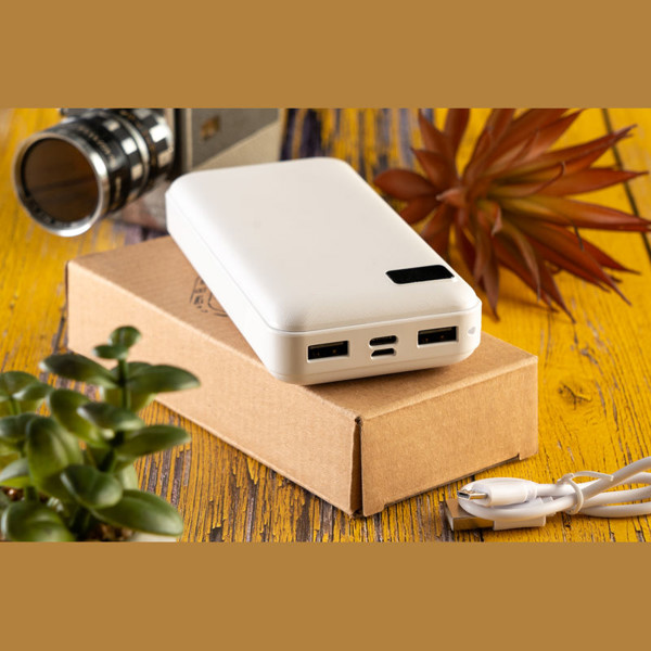 Power Bank Cracow 20,000 mAh