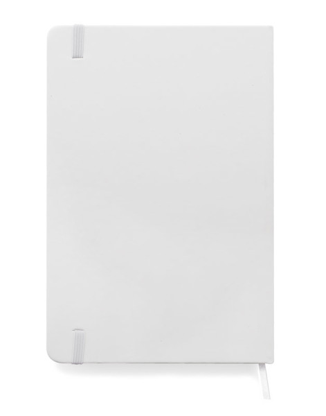 Notebook VITAL A5 - white