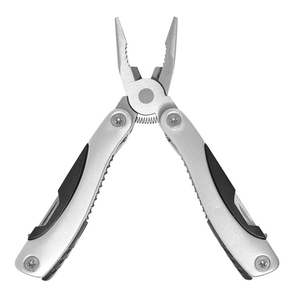 Multifunktionswerkzeug Big Pliers - Silber
