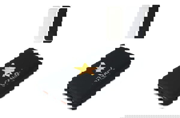 Zenith USB-C Powerbank with Power Delivery R-ABS 10000 mAh - White