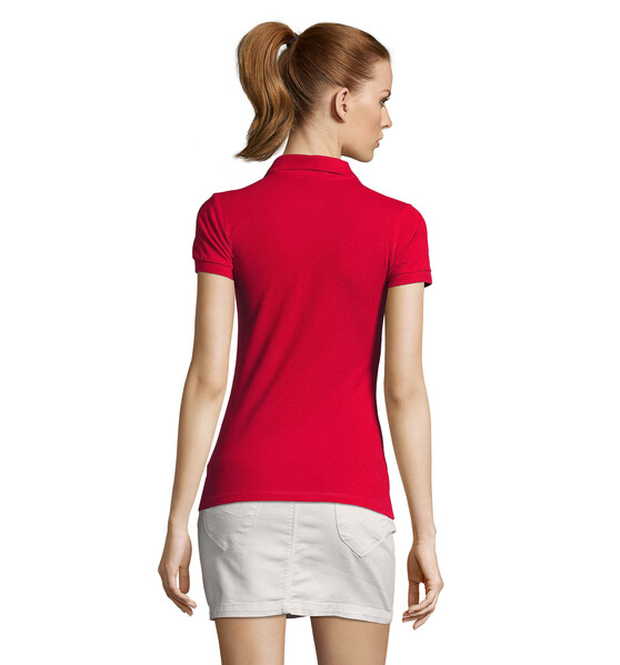 PASSION POLO SENHORA 170g - VermelhoL