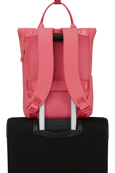 American Tourister - Urban Groove Ug16 Backpack City Puff - Pink Glitch