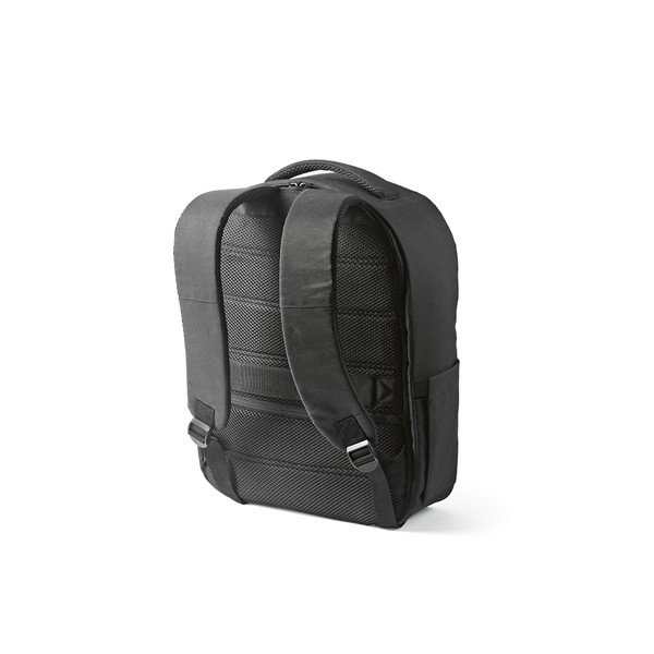 Budapest Backpack - Černá