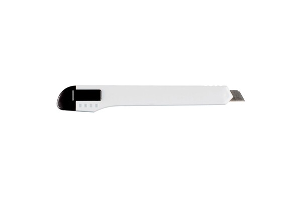 Petit cutter - Blanc