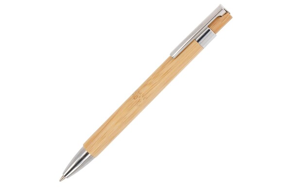 Stylo-bille Alberto Bamboo
