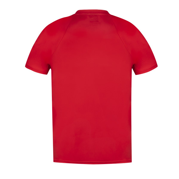Camiseta Adulto Tecnic Plus - Rosa Fluor / M