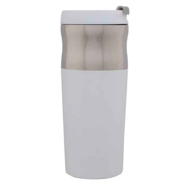 450 ml Ottawa insulated mug - White