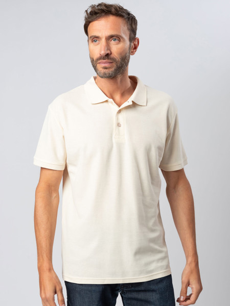 Evolution Polo - White / XXL