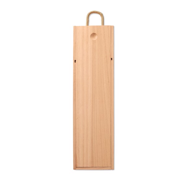 MB - Wooden wine box Vinbox
