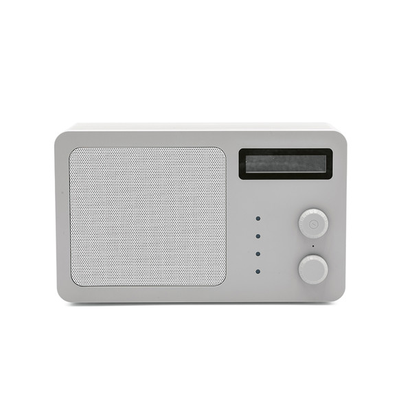 Soundview Speaker - Argent