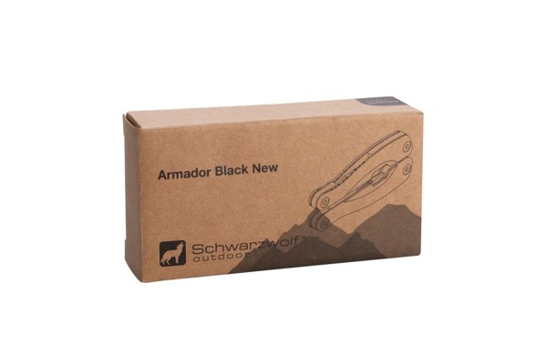 ARMADOR BLACK Multitool
