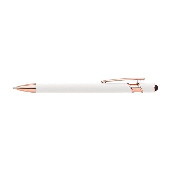Esferográfica Anthony | Stylus - branco
