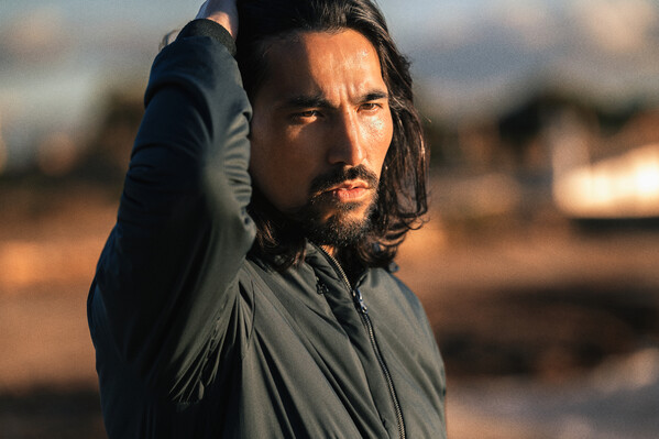 Harvest Franklin Jacket Black S