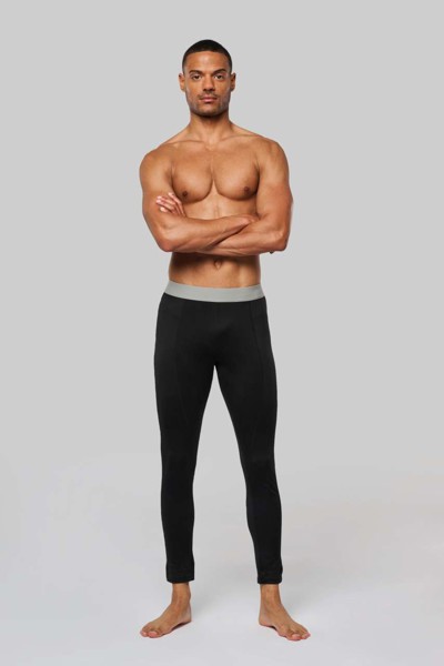 Muške sportske donje slojeve tajica - XS