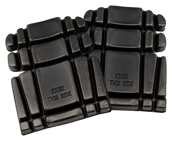 9057 KNEEPROTECTION Black ONE