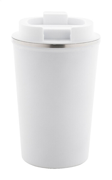 Thermo Cup Indicut - White