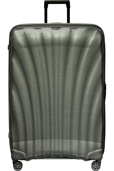 C-Lite Spinner 86 - Samsonite - Metallic Green