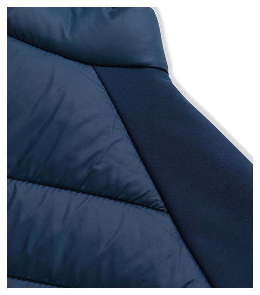 Hybridní Bunda Dámská Malfini Premium® Cross - Černá / XL