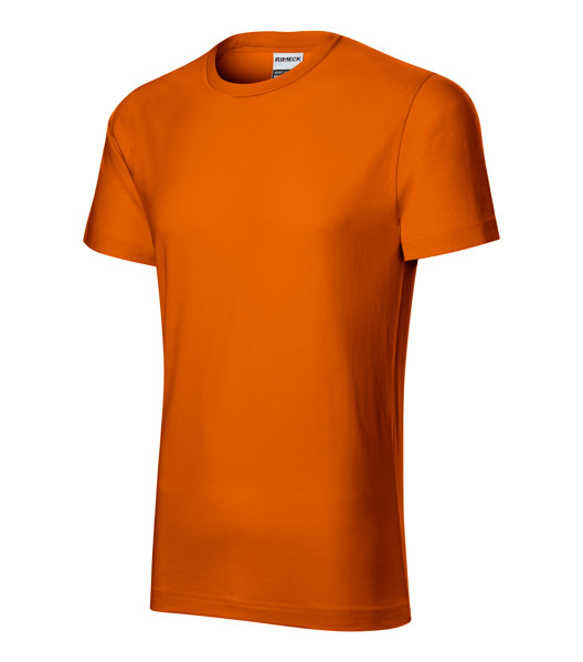 Tričko Pánske Rimeck® Resist Heavy - Oranžová / 4XL