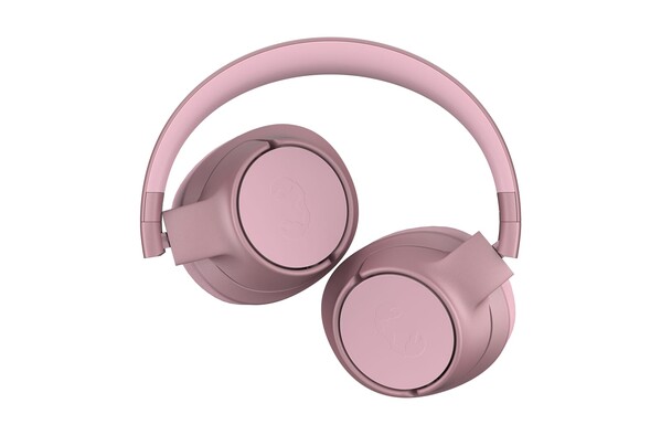 3HP3300|Casque Fresh 'n Rebel Clam Fuse ANC - Rose pastel