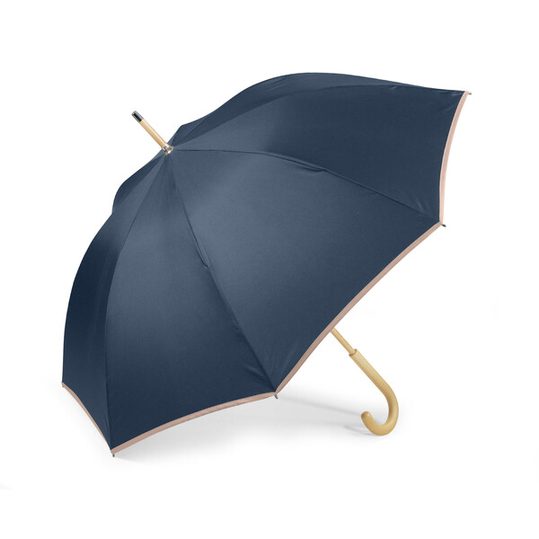 Parapluie golf LEOPOLD - bleu marine