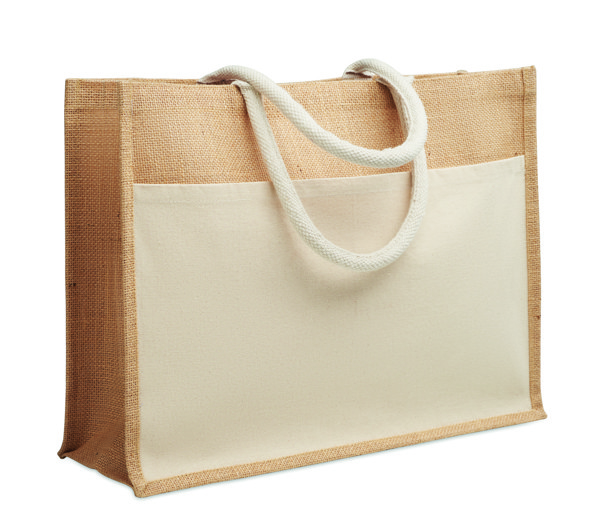 Jute shopping bag Baga