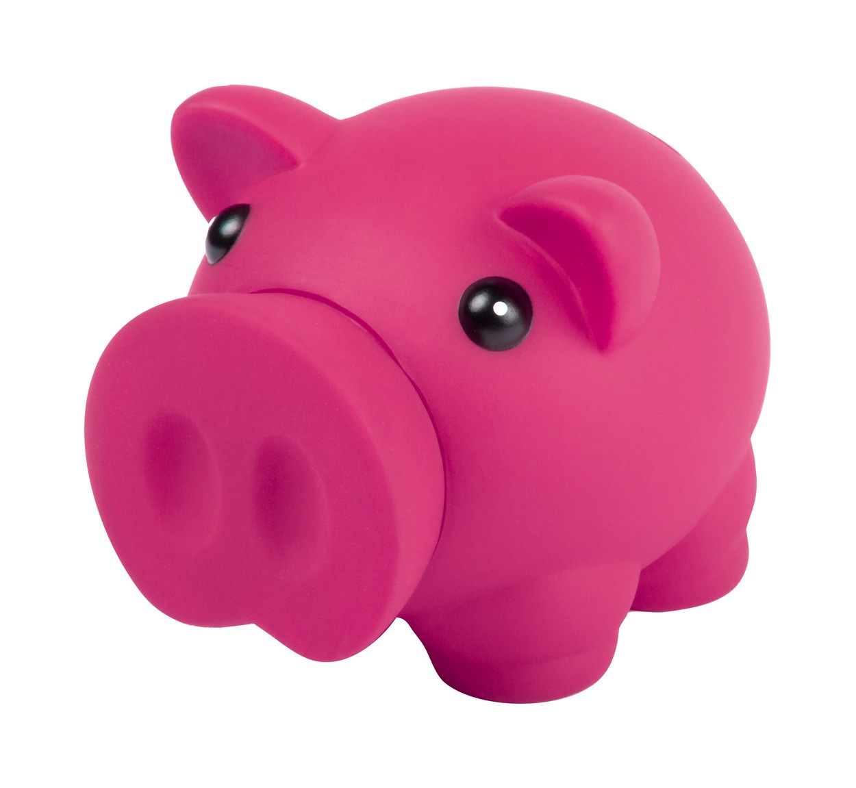 Piggy Bank Donax - Pink