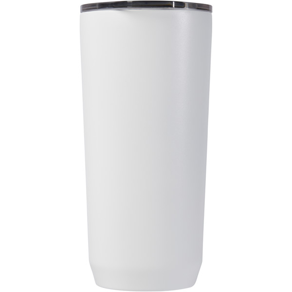 Gobelet avec isolation sous vide CamelBak® Horizon de 600 ml - Blanc