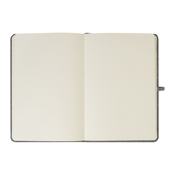 Rpet Notebook Gracilis - Grey