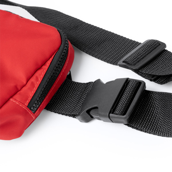 Bum Bag Tragetasche Avalon - BLACK