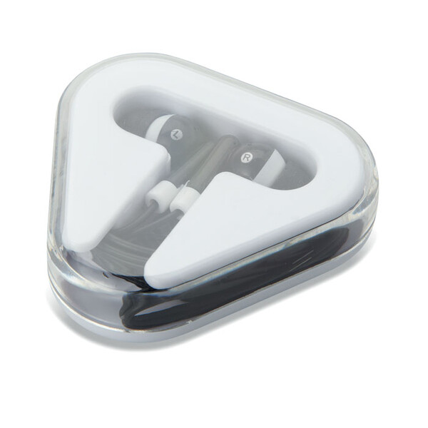 Auriculares em caixa PS Musiplug