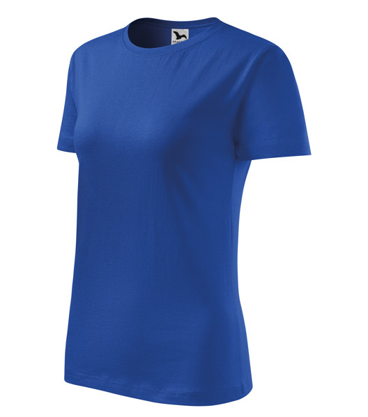 T-Shirt Women’S Malfini® Classic New - Royal Blue / L