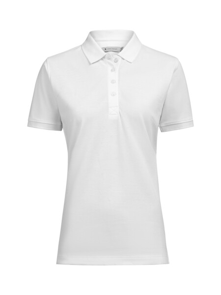 Harvest Supreme Classic Polo Woman White 3XL
